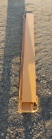 Unused 2024 Wolverine 84" Pallet Fork Extensions