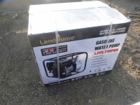 Unused 2024 Landhonor 3" Semi-trash Water Pump