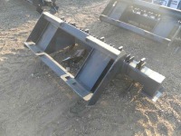 Unused 2024 Wolverine 72" Ripper, s/n ZW-02377 for Skid Steer