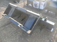 Unused 2024 Wolverine 72" Ripper, s/n ZW-02387 for Skid Steer