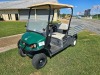 Cushman Hauler 1200 Utility Cart, s/n 3388529 (No Title - $50 Trauma Care Fee Applies): Gas Eng., Manual Dump