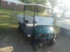 Cushman Hauler 1200 Utility Cart, s/n 3388529 (No Title - $50 Trauma Care Fee Applies): Gas Eng., Manual Dump - 2