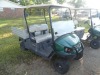 Cushman Hauler 1200 Utility Cart (No Title - $50 Trauma Care Fee Applies): Gas Eng., Manual Dump - 2