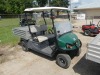 Cushman Hauler 1200 Utility Cart, s/n 307867 (No Title - $50 Trauma Care Fee Applies): Gas Eng., Manual Dump Bed, Windshield, Canopy - 2