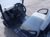 Cushman Hauler 1200 Utility Cart, s/n 3307002 (No Title - $50 Trauma Care Fee Applies): Gas Eng., Manual Dump Bed, Windshield, Canopy - 6