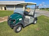 2017 Club Car CarryAll 300 Utility Cart, s/n MC1712-811578 (No Title - $50 Trauma Care Fee Applies): 2291 hrs