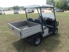 2017 Club Car CarryAll 300 Utility Cart, s/n MC1712-811578 (No Title - $50 Trauma Care Fee Applies): 2291 hrs - 3