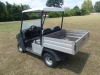 2017 Club Car CarryAll 300 Utility Cart, s/n MC1712-811578 (No Title - $50 Trauma Care Fee Applies): 2291 hrs - 4