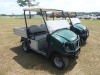 2016 Club Car CarryAll 300 Utility Cart, s/n MC1613-633644 (No Title - $50 Trauma Care Fee Applies): Meter Shows 2396 hrs - 3