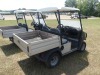 2016 Club Car CarryAll 300 Utility Cart, s/n MC1613-633644 (No Title - $50 Trauma Care Fee Applies): Meter Shows 2396 hrs - 4