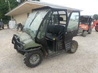 2007 Polaris Ranger XP700 Utility Vehicle, s/n 4XARH68A274114849 (No Title - $50 Trauma Care Fee Applies): Cab w/ Doors, EFI, 3479 hrs