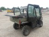 2007 Polaris Ranger XP700 Utility Vehicle, s/n 4XARH68A274114849 (No Title - $50 Trauma Care Fee Applies): Cab w/ Doors, EFI, 3479 hrs - 3