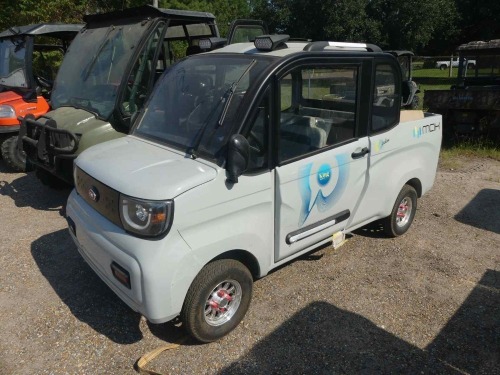 Unused 2024 MECO P4 Electric Vehicle, s/n P424062005 (No Title): 1000W