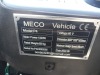 Unused 2024 MECO P4 Electric Vehicle, s/n P424062005 (No Title): 1000W - 9