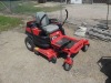 Gravely ZTX-42 Zero-turn Mower, s/n 000701: Kohler 24hp Gas Eng., 425 hrs - 2