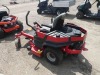 Gravely ZTX-42 Zero-turn Mower, s/n 000701: Kohler 24hp Gas Eng., 425 hrs - 4