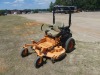 Scag Tiger Cat Zero-turn Mower, s/n J9001244: Rollbar, Kawasaki FX691V Eng., 52" Deck