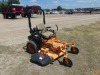 Scag Tiger Cat Zero-turn Mower, s/n J9001244: Rollbar, Kawasaki FX691V Eng., 52" Deck - 2