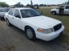 2009 Ford Crown Victoria, s/n 2FABP7BV9AX114562: 4-door, 4.6L Gas Eng., Auto - 2