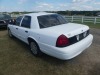 2009 Ford Crown Victoria, s/n 2FABP7BV9AX114562: 4-door, 4.6L Gas Eng., Auto - 4