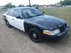 2007 Ford Crown Victoria, s/n 2FAFP71W97X162390: 4-door, 4.6L Gas Eng., Auto, 267K mi. - 2