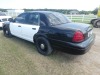 2007 Ford Crown Victoria, s/n 2FAFP71W97X162390: 4-door, 4.6L Gas Eng., Auto, 267K mi. - 4