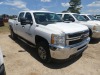 2013 Chevy 2500HD Pickup, s/n 1GC1CVCG9DF101817: Crew Cab, 6.0L Gas Eng., Auto, Tool Box, 330K mi. - 3