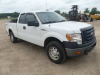 2012 Ford F150 4WD Pickup, s/n 1FTEX1M0CFB56141: Ext. Cab, 3.7L Gas Eng., Auto, No Power Steering, 155K mi. - 3