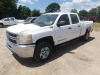 2011 Chevy 2500HD Pickup, s/n 1GC1CVCG4BF247183: Crew Cab, Auto, 351K mi. - 2