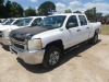 2011 Chevy 2500HD Pickup, s/n 1GC1CVCG8BF246246: Crew Cab, 6.0L Gas Eng., Auto, 333K mi. - 2