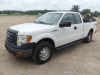 2010 Ford F150 4WD Pickup, s/n 1FTEX1EW1AFA89337: Ext. Cab, 4.6L Gas Eng., Auto, Trans. Issue, 198K mi. - 2