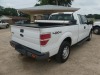 2010 Ford F150 4WD Pickup, s/n 1FTEX1EW1AFA89337: Ext. Cab, 4.6L Gas Eng., Auto, Trans. Issue, 198K mi. - 4