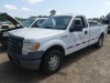 2010 Ford F150 Pickup, s/n 1FTMF1CW7AKA82546: Reg. Cab, 4.6L Gas Eng., Auto, 213K mi. - 2