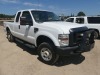 2008 Ford F250 4WD Pickup, s/n 1FTSX21568ED63122: Ext. Cab, 5.4L Gas Eng., Auto, 233K mi. - 3