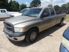 2005 Dodge 2500 Pickup, s/n 3D7KR28D15C839083: 4-door, 5.7L Gas Eng., Auto, 233K mi. - 2