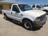 2004 Ford F250 Pickup, s/n 1FTNF20L54EC86771: Reg. Cab, 2wd, 5.4L Gas Eng., Auto, Front Susp. Issues, 108K mi. - 3