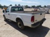 2004 Ford F250 Pickup, s/n 1FTNF20L54EC86771: Reg. Cab, 2wd, 5.4L Gas Eng., Auto, Front Susp. Issues, 108K mi. - 5