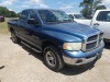 2003 Dodge 1500 4WD Pickup, s/n 1D7HU18D93S233748: 4-door, 5.7L Gas Eng., Auto, 213K mi. - 3