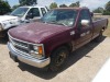 1994 Chevy 1500 Pickup, s/n 1GCEC14Z2RZ255365: Reg. Cab, Auto, 215K mi. - 2