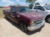 1994 Chevy 1500 Pickup, s/n 1GCEC14Z2RZ255365: Reg. Cab, Auto, 215K mi. - 3