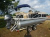 2016 Bennington 20SL Salt-water Series Pontoon Boat, s/n ETWB6579I516: Yamaha 70hp 4-stroke Eng., T/A, Trailer - 5