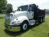 2011 International Prostar+ Tandem-axle Dump Truck, s/n 1HSDJSJR8BJ354070: Maxxforce Eng., 10-sp., Davis 12' Bed, 474K mi. - 2