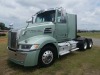 2017 Western Star 5700XE Truck Tractor, s/n 5KJJBLDR4HLJF8407: T/A, Day Cab, Diesel Eng., Auto, 13220 Front, 40K Rears, 467K mi. - 2