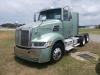 2017 Western Star 5700XE Truck Tractor, s/n 5KJJBLDR2HLJF8406: T/A, Day Cab, Diesel Eng., Auto, 13220 Front, 40K Rears, 370K mi. - 2