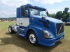 2015 Volvo VNL42T300 Truck Tractor, s/n 4V4N19EH7FN179109: S/A, Day Cab, Volvo D13 425hp Eng., XE Pkg., Volvo i-Shift Auto, Air Ride Susp., 977K mi. - 3