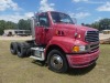 2007 Sterling Truck Tractor, s/n 2FWJA3CV07??77851: T/A, Day Cab, Mercedes OM460 Eng., 10-sp. - 3