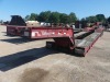 1994 Talbert Lowboy, s/n 40FW05036R1010537: Model T3DW-50SA-HRG-1-T1, 3-axle, 50-ton - 11