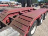 1994 Talbert Lowboy, s/n 40FW05036R1010537: Model T3DW-50SA-HRG-1-T1, 3-axle, 50-ton - 15