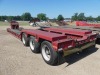 1994 Talbert Lowboy, s/n 40FW05036R1010537: Model T3DW-50SA-HRG-1-T1, 3-axle, 50-ton - 17