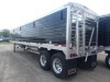 2024 Timpte Super Hopper Bottom Trailer, s/n 1TDH40022RB184125 (Salvage Title): T/A, 40' Long, 96" Wide, 72" Sides - 6